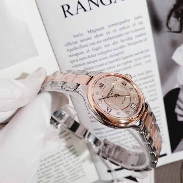 ĐỒNG HỒ NỮ FREDERIQUE CONSTANT FC-306LGHD3ER2B