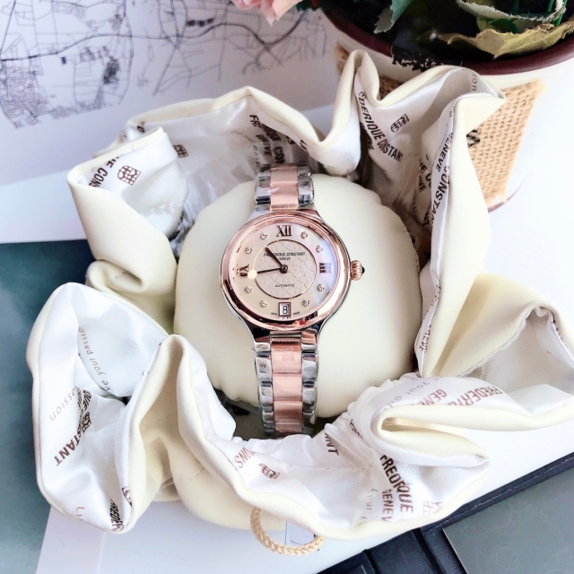 ĐỒNG HỒ NỮ FREDERIQUE CONSTANT FC-306LGHD3ER2B