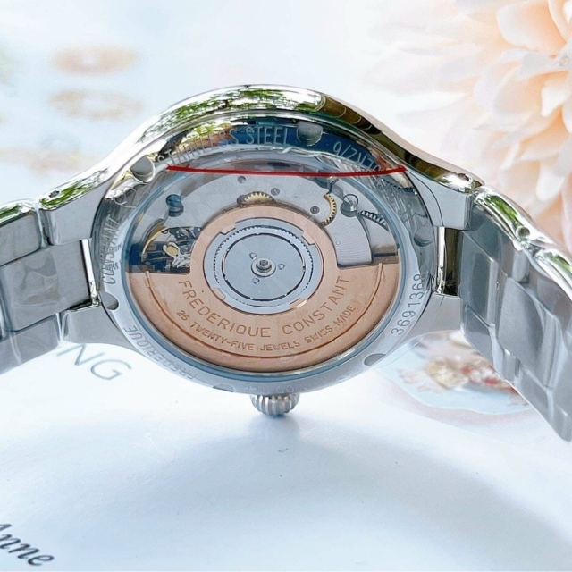 ĐỒNG HỒ NỮ FREDERIQUE CONSTANT FC-306LGHD3ER6B