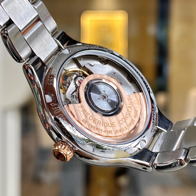 ĐỒNG HỒ NỮ FREDERIQUE CONSTANT FC-306LOD3ER2B