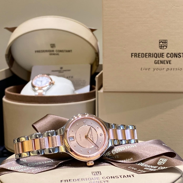 ĐỒNG HỒ NỮ FREDERIQUE CONSTANT FC-306LOD3ER2B