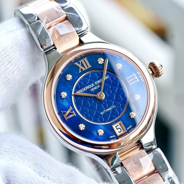 ĐỒNG HỒ NỮ FREDERIQUE CONSTANT FC-306NHD3ER2B