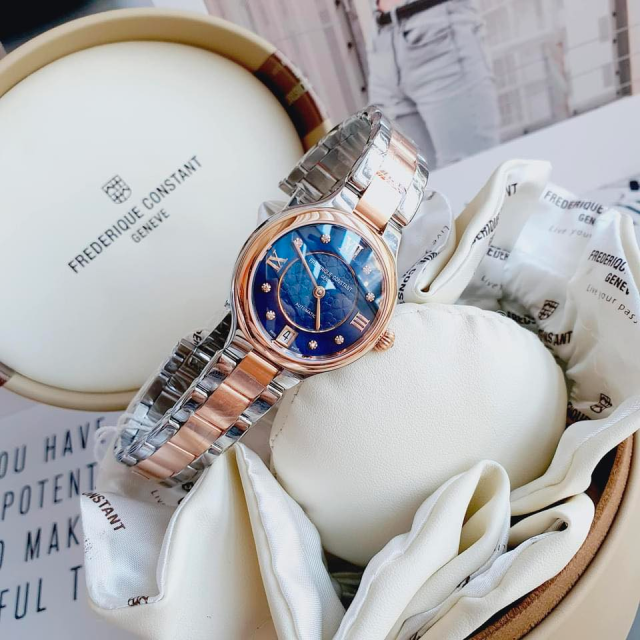 ĐỒNG HỒ NỮ FREDERIQUE CONSTANT FC-306NHD3ER2B