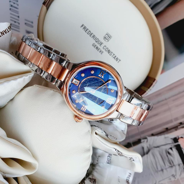 ĐỒNG HỒ NỮ FREDERIQUE CONSTANT FC-306NHD3ER2B