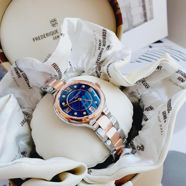 ĐỒNG HỒ NỮ FREDERIQUE CONSTANT FC-306NHD3ER2B