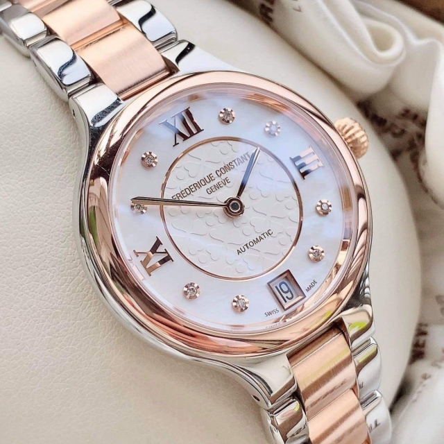 ĐỒNG HỒ NỮ FREDERIQUE CONSTANT FC-306WHD3ER2B