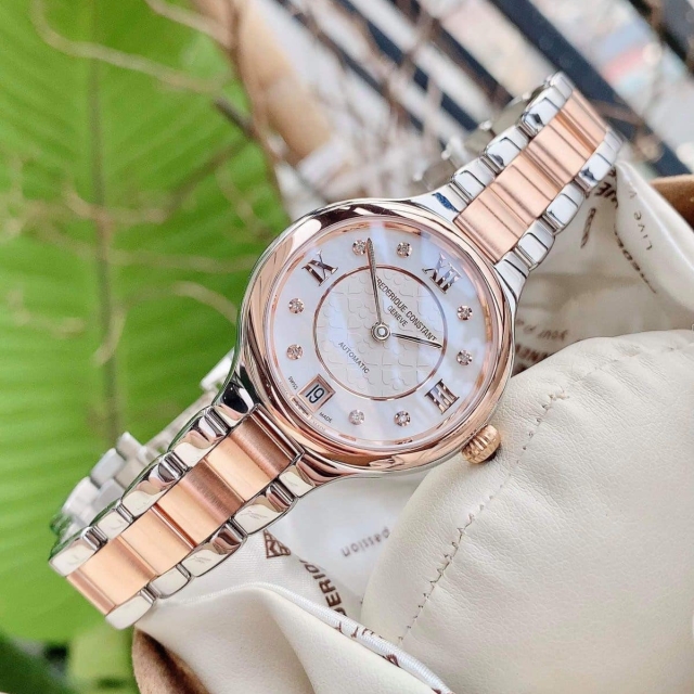 ĐỒNG HỒ NỮ FREDERIQUE CONSTANT FC-306WHD3ER2B