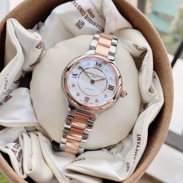 ĐỒNG HỒ NỮ FREDERIQUE CONSTANT FC-306WHD3ER2B