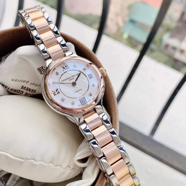 ĐỒNG HỒ NỮ FREDERIQUE CONSTANT FC-306WHD3ER2B