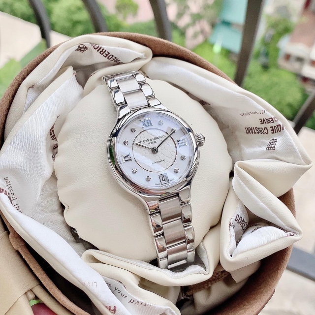 ĐỒNG HỒ NỮ FREDERIQUE CONSTANT FC-306WHD3ER6B
