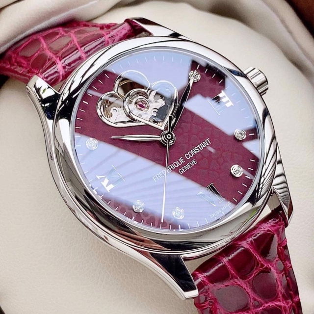 ĐỒNG HỒ NỮ FREDERIQUE CONSTANT FC-310BRGDHB3B6