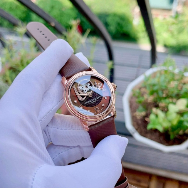 ĐỒNG HỒ NỮ FREDERIQUE CONSTANT FC-310CLHB2P4