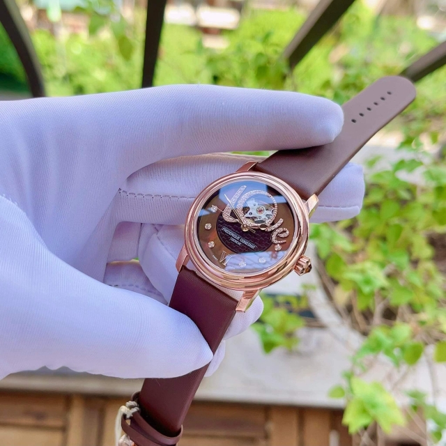 ĐỒNG HỒ NỮ FREDERIQUE CONSTANT FC-310CLHB2P4