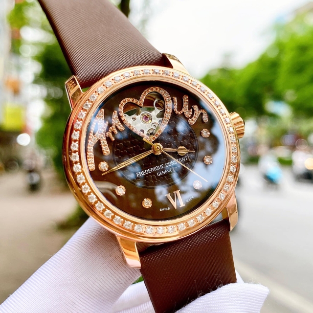 ĐỒNG HỒ NỮ FREDERIQUE CONSTANT FC-310CSQ2PD4