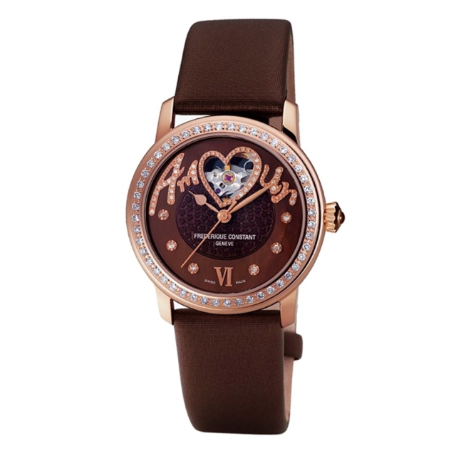 ĐỒNG HỒ NỮ FREDERIQUE CONSTANT FC-310CSQ2PD4