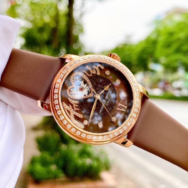 ĐỒNG HỒ NỮ FREDERIQUE CONSTANT FC-310CSQ2PD4
