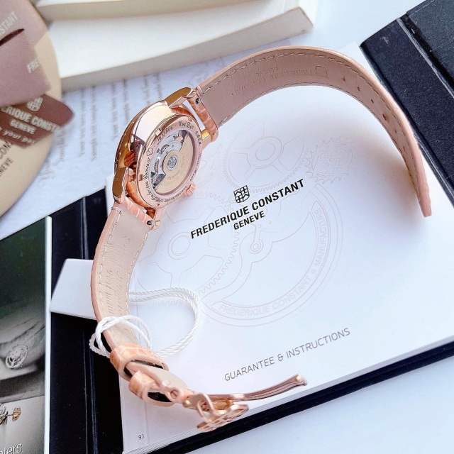 ĐỒNG HỒ NỮ FREDERIQUE CONSTANT FC-310HBAD2PD4