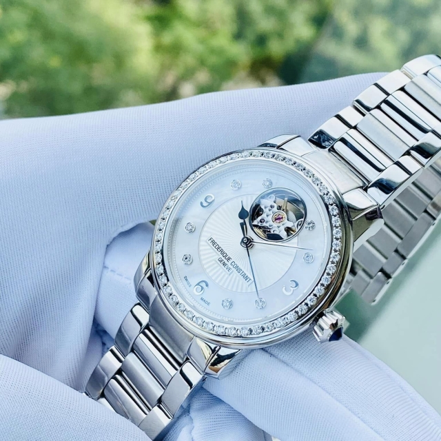 ĐỒNG HỒ NỮ FREDERIQUE CONSTANT FC-310HBAD2PD6B