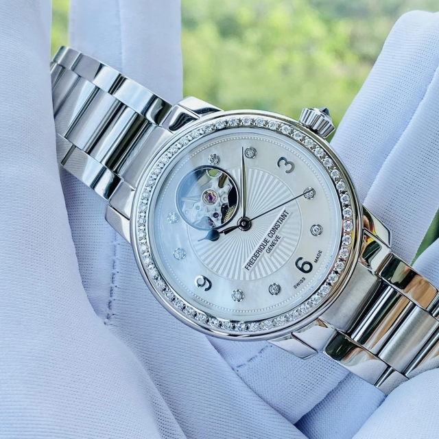 ĐỒNG HỒ NỮ FREDERIQUE CONSTANT FC-310HBAD2PD6B