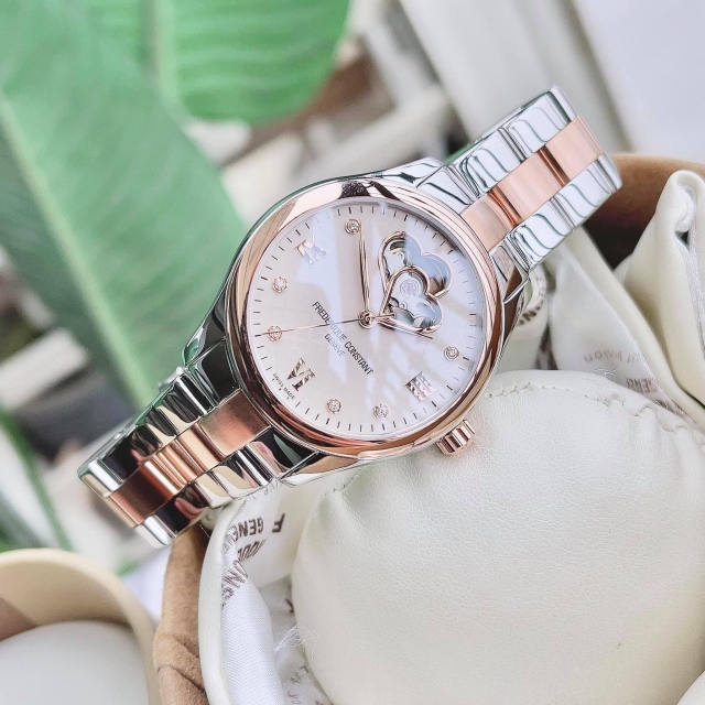 ĐỒNG HỒ NỮ FREDERIQUE CONSTANT FC-310LGDHB3B2B
