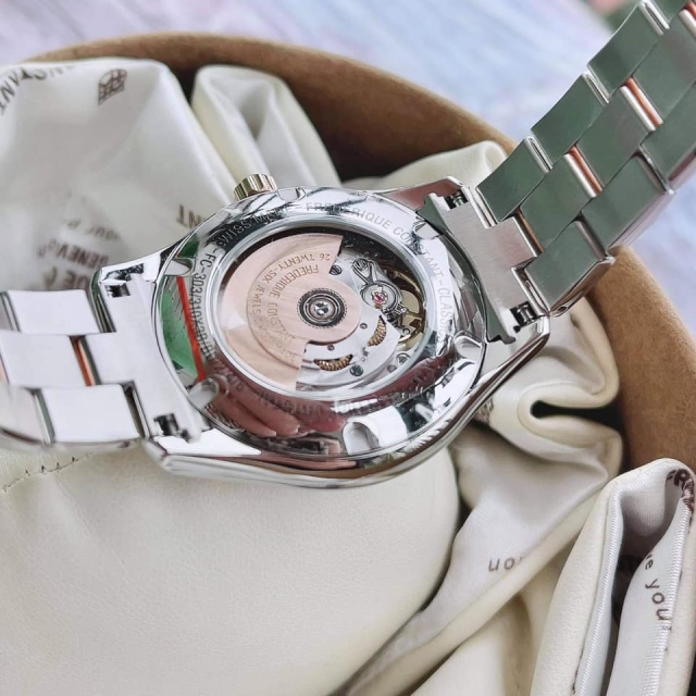 ĐỒNG HỒ NỮ FREDERIQUE CONSTANT FC-310LGDHB3B2B