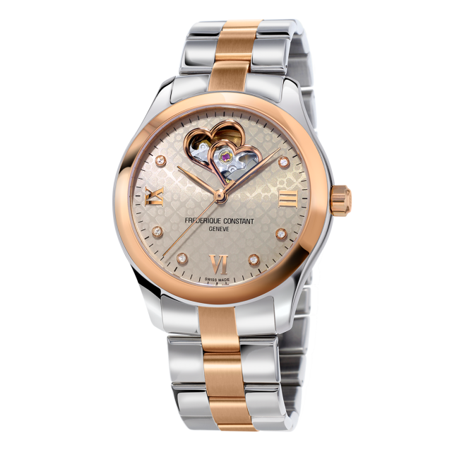 ĐỒNG HỒ NỮ FREDERIQUE CONSTANT FC-310LGDHB3B2B