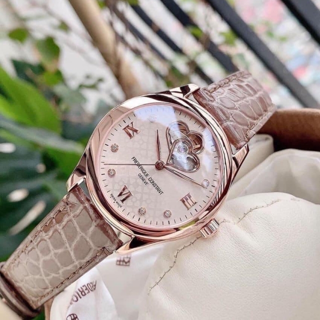 ĐỒNG HỒ NỮ FREDERIQUE CONSTANT FC-310LGDHB3B4