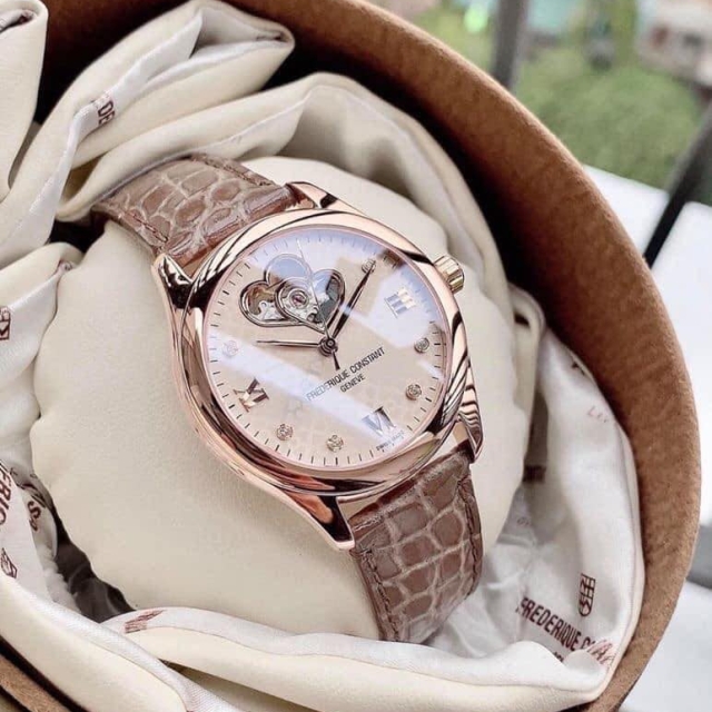 ĐỒNG HỒ NỮ FREDERIQUE CONSTANT FC-310LGDHB3B4