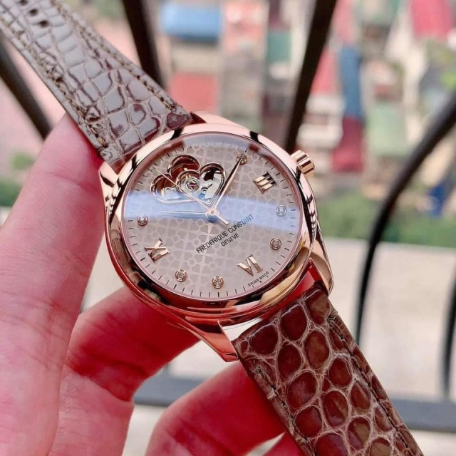 ĐỒNG HỒ NỮ FREDERIQUE CONSTANT FC-310LGDHB3B4