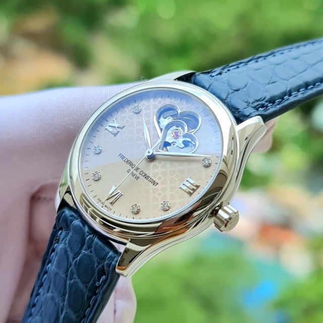 ĐỒNG HỒ NỮ FREDERIQUE CONSTANT FC-310LGDHB3B6