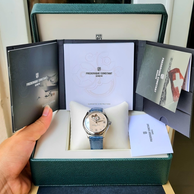 ĐỒNG HỒ NỮ FREDERIQUE CONSTANT FC-310LGDHB3B6