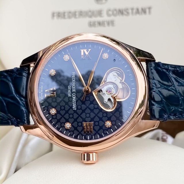 ĐỒNG HỒ NỮ FREDERIQUE CONSTANT FC-310NDHB3B4