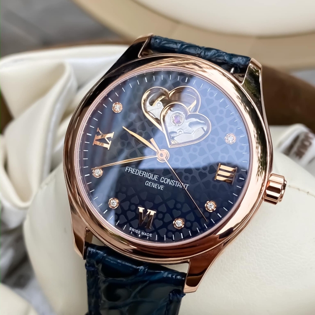 ĐỒNG HỒ NỮ FREDERIQUE CONSTANT FC-310NDHB3B4