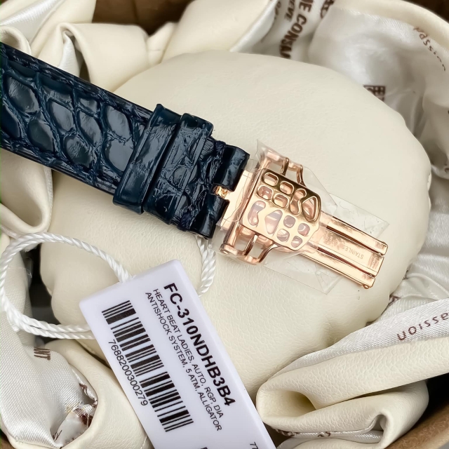 ĐỒNG HỒ NỮ FREDERIQUE CONSTANT FC-310NDHB3B4