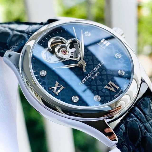 ĐỒNG HỒ NỮ FREDERIQUE CONSTANT FC-310NDHB3B6
