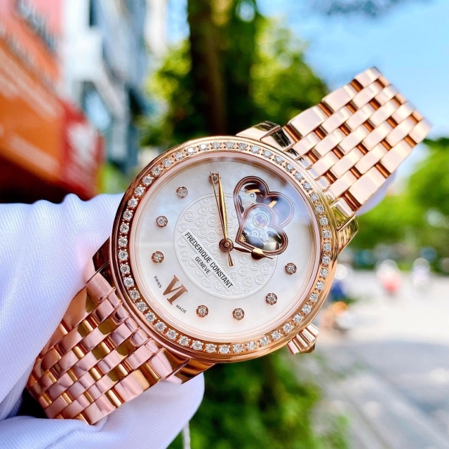 ĐỒNG HỒ NỮ FREDERIQUE CONSTANT FC-310WHF2PD4B3