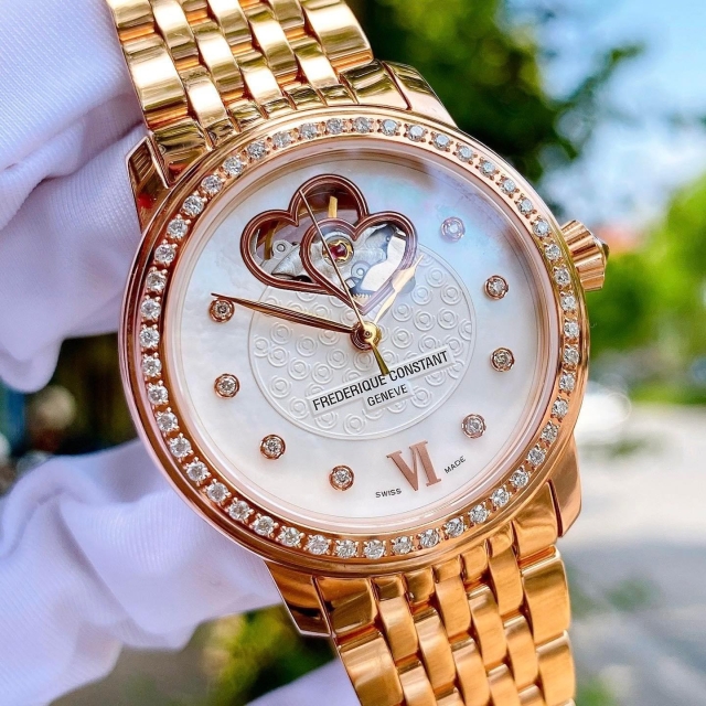 ĐỒNG HỒ NỮ FREDERIQUE CONSTANT FC-310WHF2PD4B3