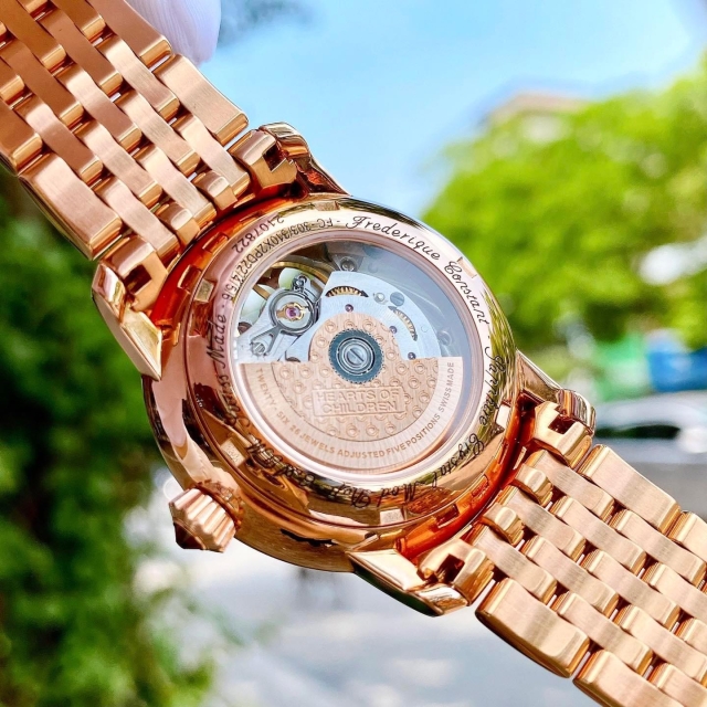 ĐỒNG HỒ NỮ FREDERIQUE CONSTANT FC-310WHF2PD4B3