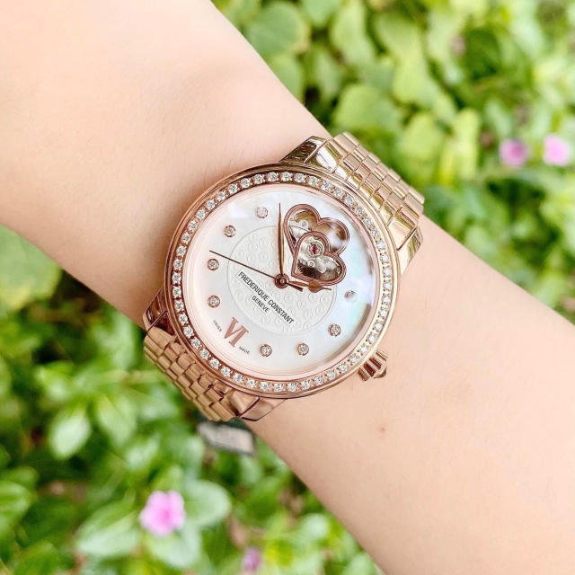 ĐỒNG HỒ NỮ FREDERIQUE CONSTANT FC-310WHF2PD4B3