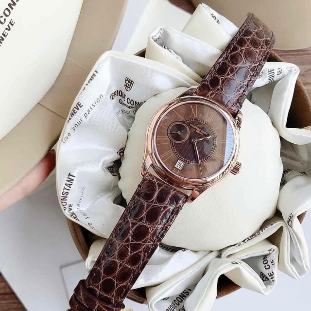ĐỒNG HỒ NỮ FREDERIQUE CONSTANT FC-318MPC3B4