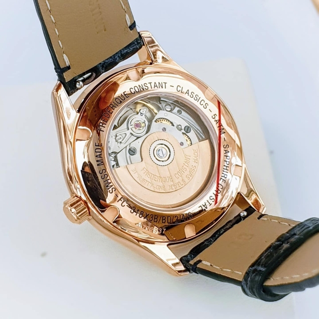 ĐỒNG HỒ NỮ FREDERIQUE CONSTANT FC-318MPWN3B4