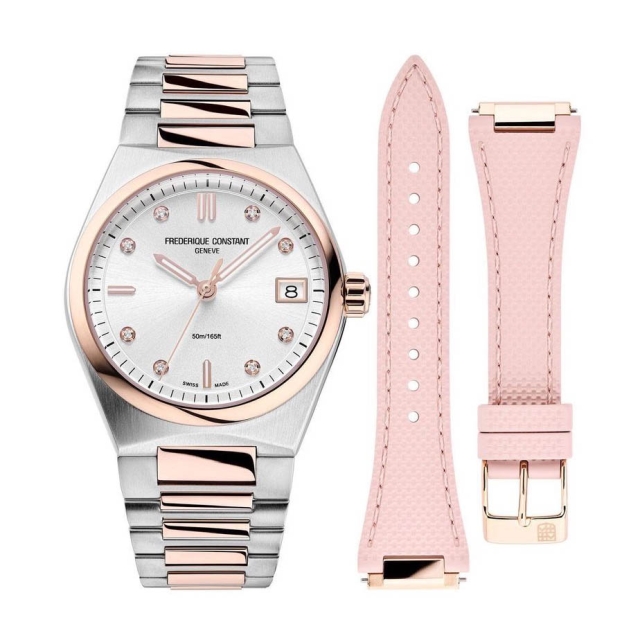 ĐỒNG HỒ NỮ FREDERIQUE CONSTANT HIGHLIFE FC-240VD2NH2B