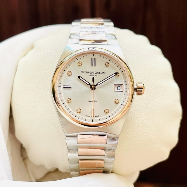 ĐỒNG HỒ NỮ FREDERIQUE CONSTANT HIGHLIFE FC-240VD2NH2B
