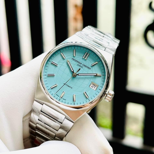ĐỒNG HỒ NỮ FREDERIQUE CONSTANT HIGHLIFE FC-303LB2NH6B