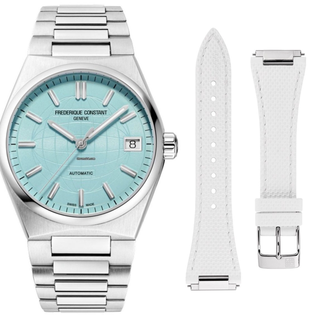 ĐỒNG HỒ NỮ FREDERIQUE CONSTANT HIGHLIFE FC-303LB2NH6B