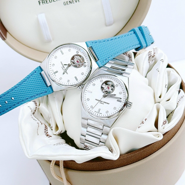 ĐỒNG HỒ NỮ FREDERIQUE CONSTANT HIGHLIFE FC-310SD2NH6B