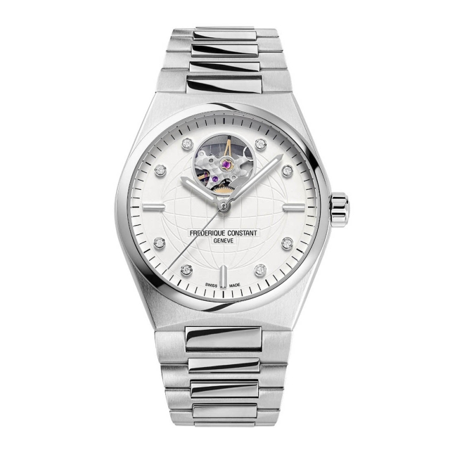 ĐỒNG HỒ NỮ FREDERIQUE CONSTANT HIGHLIFE FC-310SD2NH6B