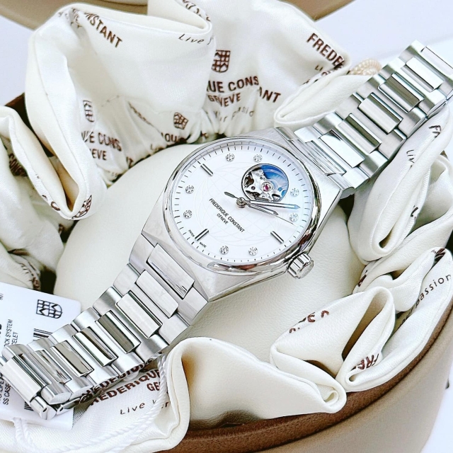 ĐỒNG HỒ NỮ FREDERIQUE CONSTANT HIGHLIFE FC-310SD2NH6B