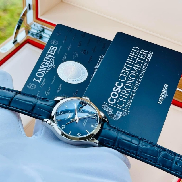 ĐỒNG HỒ NỮ LONGINES L2.321.4.96.4