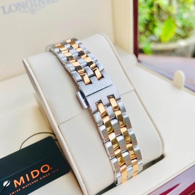 ĐỒNG HỒ NỮ MIDO DIAMOND M001.230.22.036.91